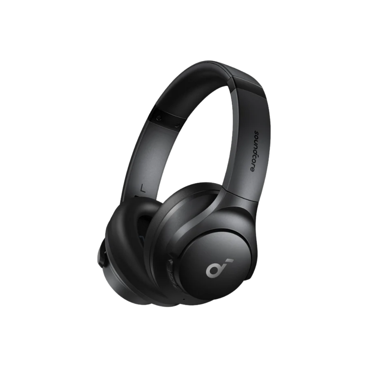 ヘッドホン Soundcore Noise Cancelled Audífonos Blueetoth Soundcore Over Ear Noise Cancelling Life Q20i Colo