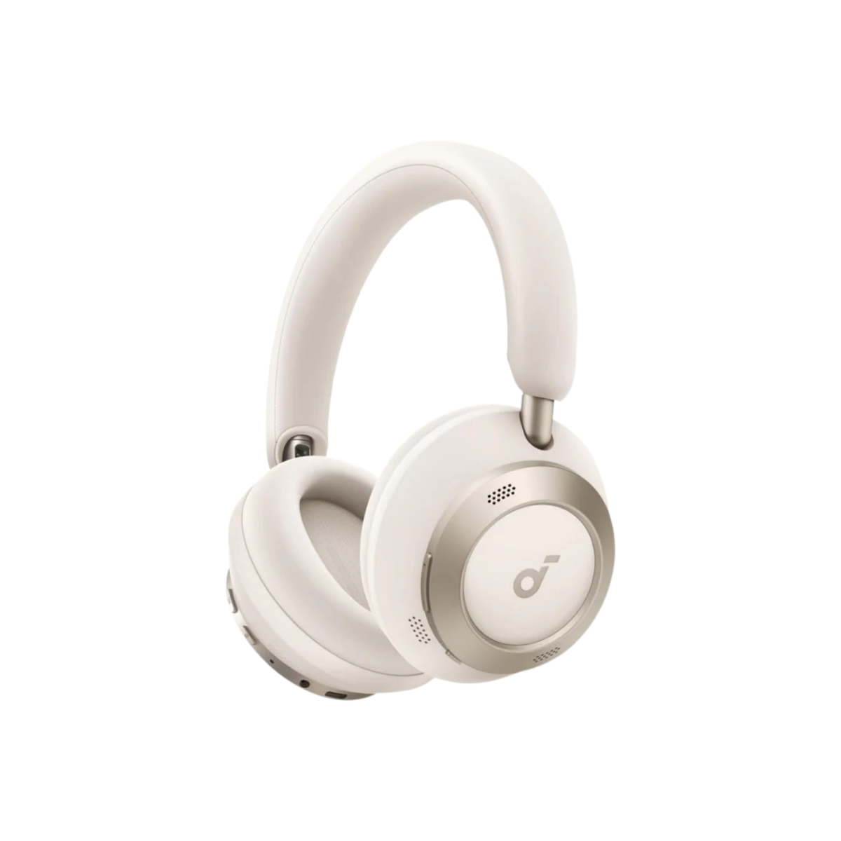 Audífonos Over Ear Noise Cancelling Space Pro Soundcore Blanco