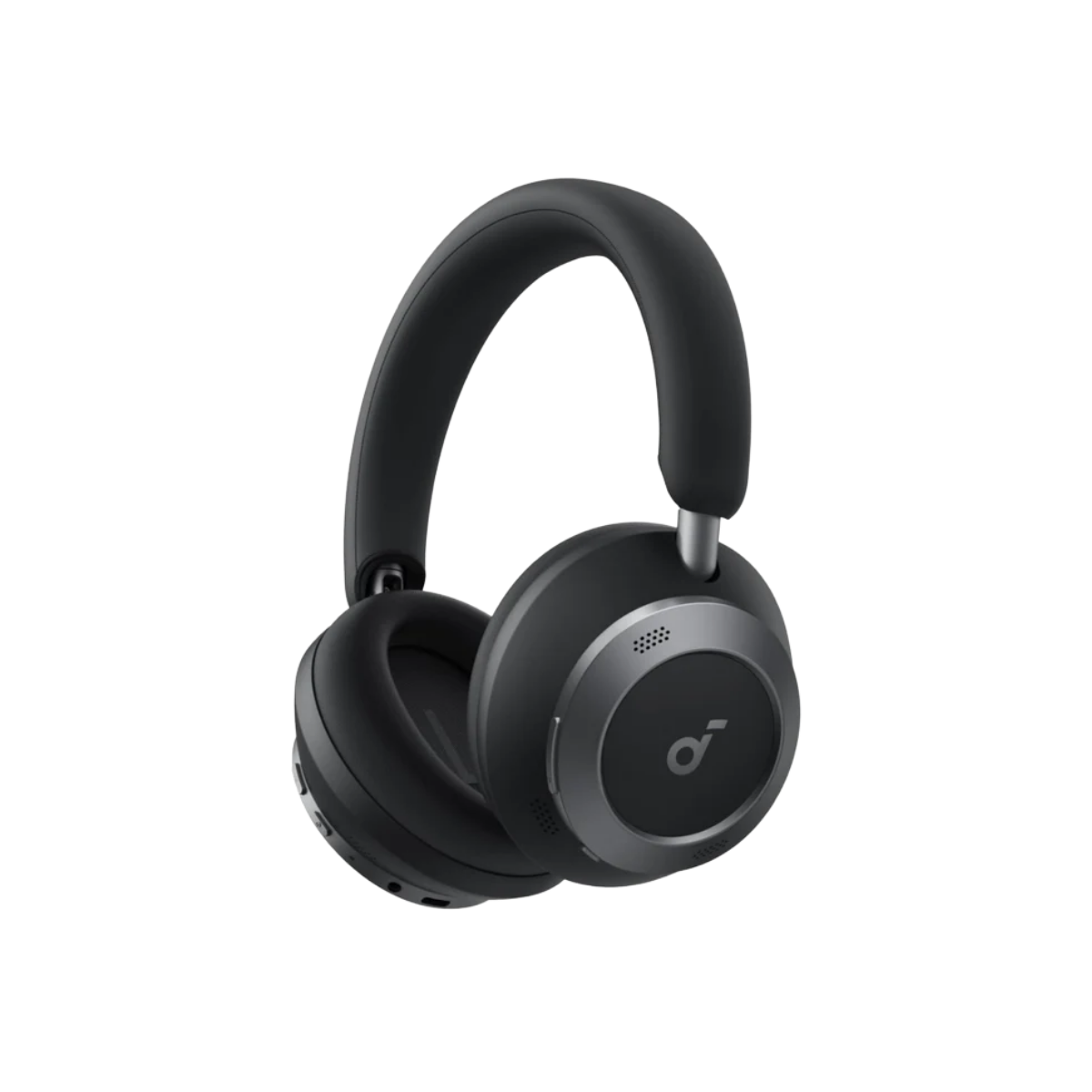 ヘッドホン Soundcore Noise Cancelled Audífonos Over Ear Noise Cancelling Space Pro Soundcore Negro