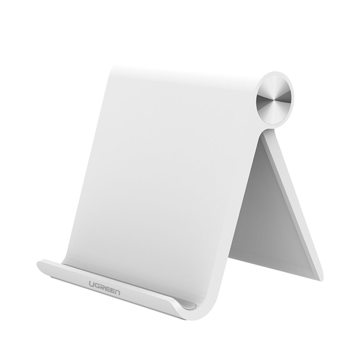 UGREEN Soporte ajustable multiángulo para Tablet Blanco