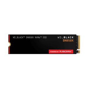 Disco Duro Interno SSD WD BLACK SN850X 1TB NVMe M.2 2280 PCIe 4.0 x4