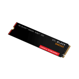 Disco Duro Interno SSD WD BLACK SN850X 1TB NVMe M.2 2280 PCIe 4.0 x4