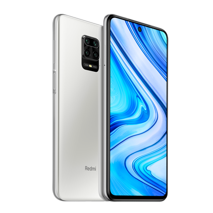 Redmi Note 9 Pro 128GB/6GB Liberado Versión Global