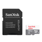 MicroSDHC Sandisk Ultra 128GB c/adaptador MicroSDXC