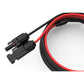 Cable de Carga Solar a XT60i 2.5 m EcoFlow