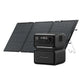 EcoFlow Generador River 3 Max Plus + Panel Solar 160W