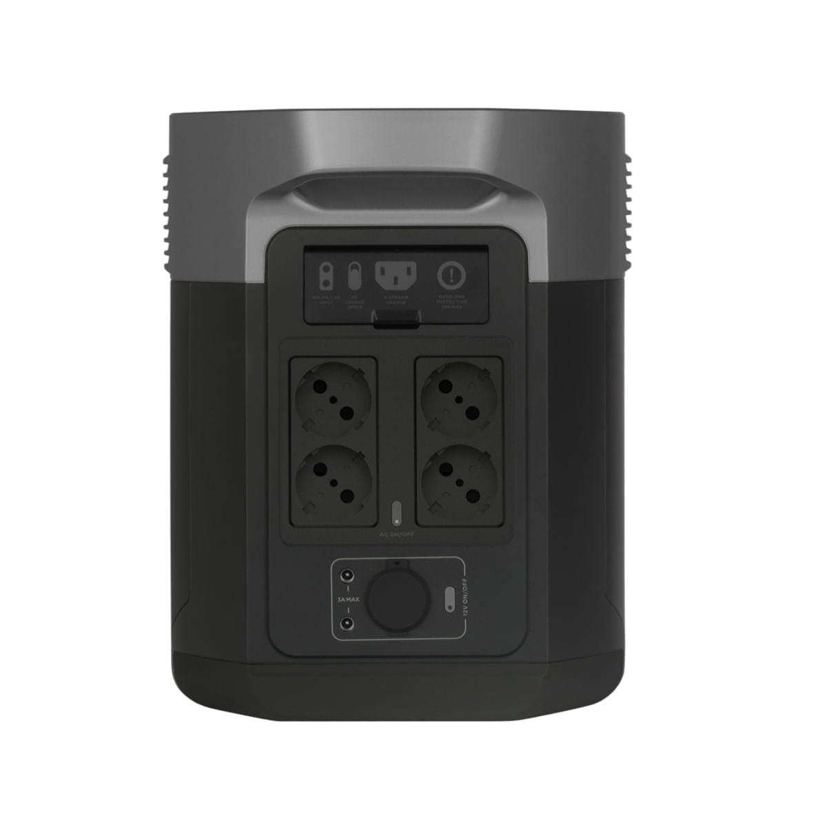 Generador EcoFlow Delta 2 Max 2400W 2048Wh