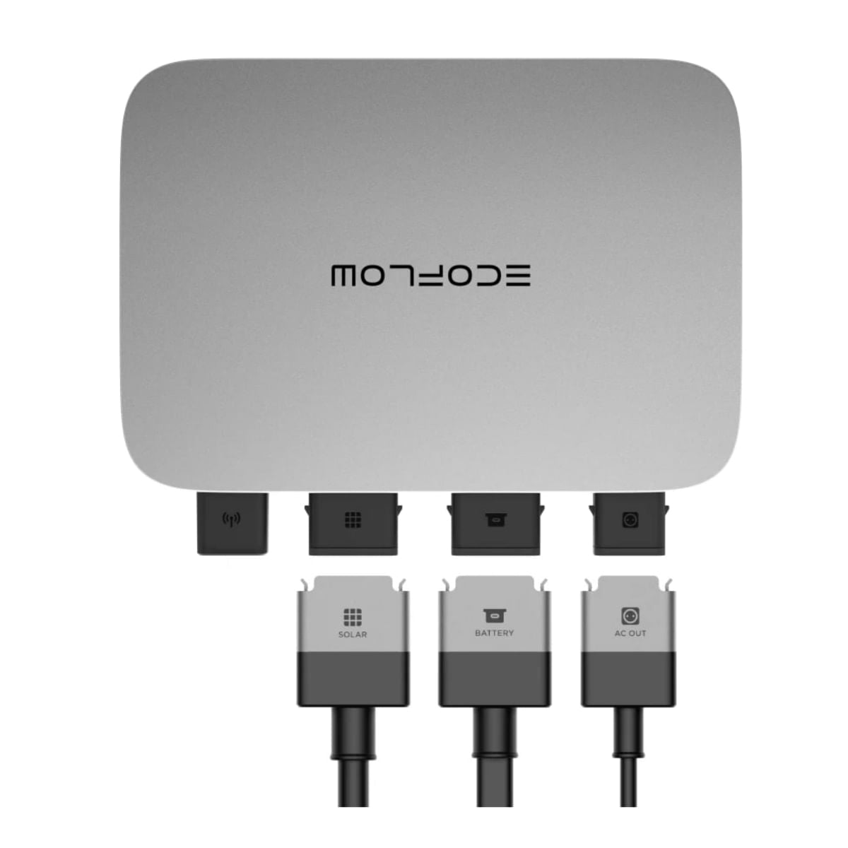 Microinversor EcoFlow PowerStream