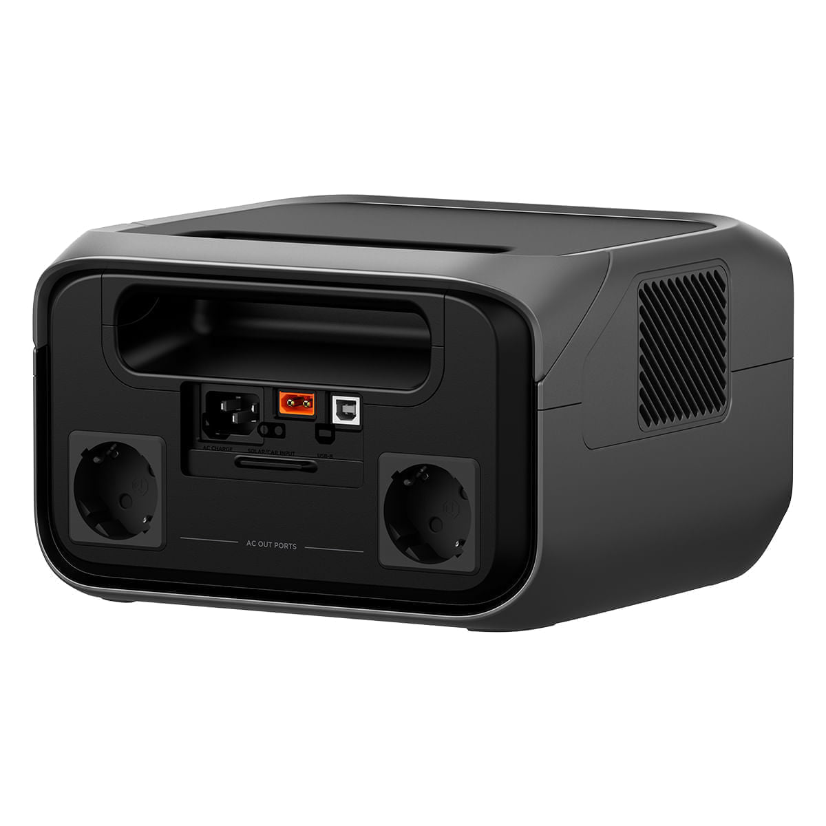 Generador EcoFlow River 3 Plus 600W 286Wh