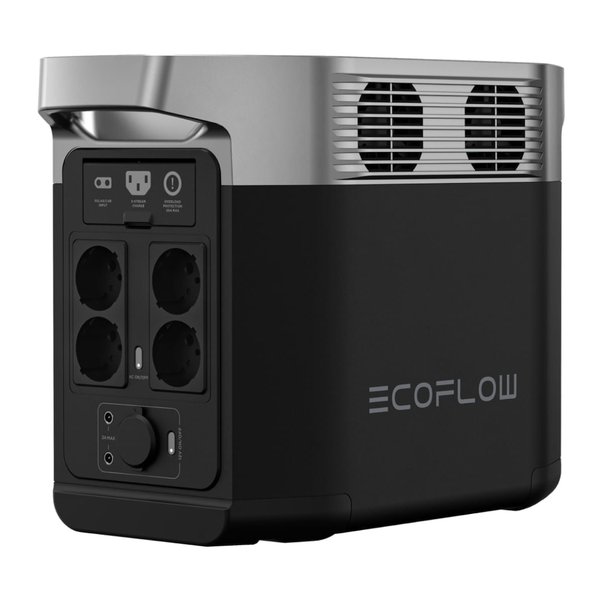 Generador EcoFlow Delta 2 1800W 1024Wh