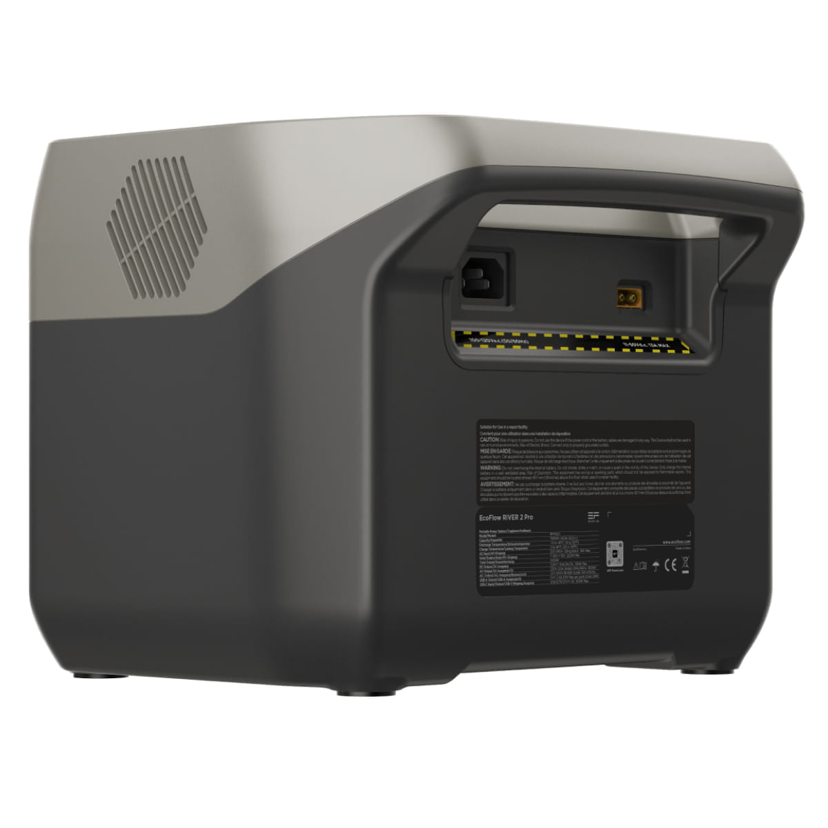 Generador EcoFlow River 2 Pro 800W 768Wh
