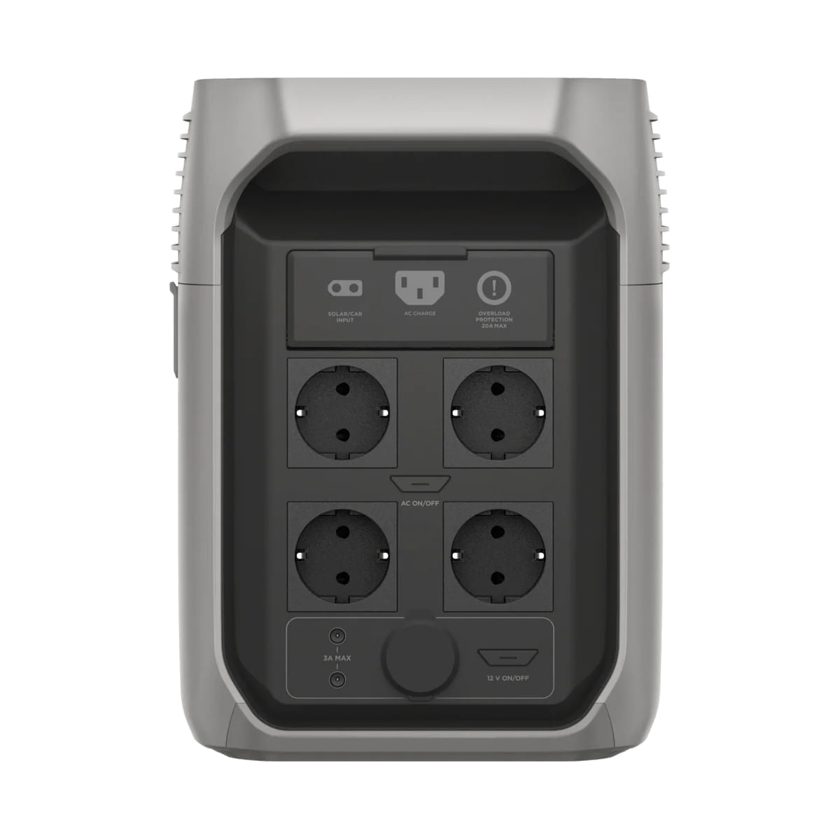 Generador EcoFlow Delta 3 1500 1800W 1536Wh