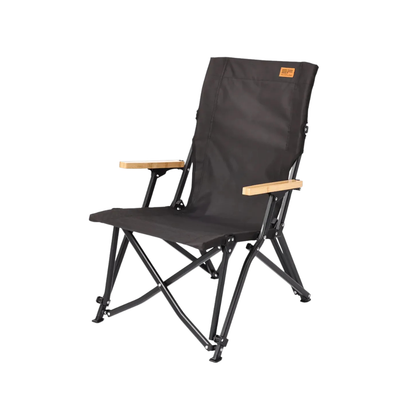 Silla Baja de Camping Plegable EcoFlow