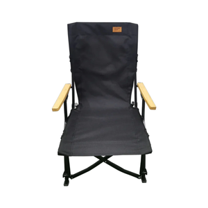 Silla Baja de Camping Plegable EcoFlow