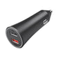 Cargador Auto Xiaomi 37W Doble Puerto