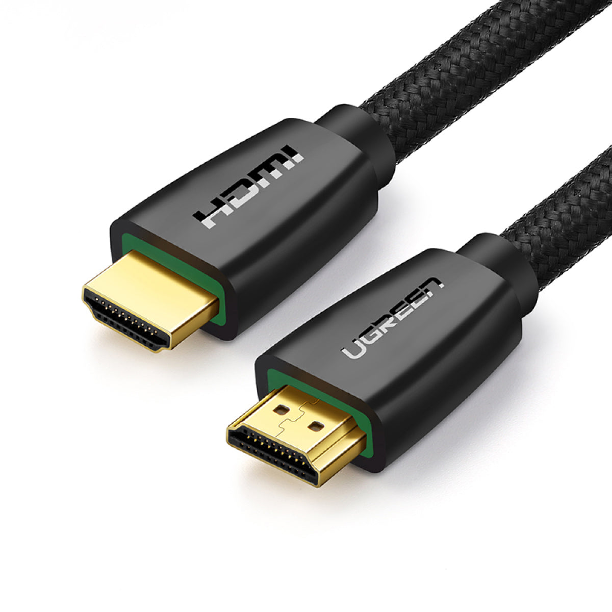 UGREEN Cable trenzado HDMI a HDMI 4K 1m