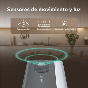 Yeelight Luz Smart Ultrafina para Closet - A50