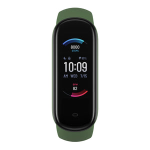 Reloj Amazfit Band 5 Verde