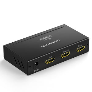 UGREEN Splitter HDMI 2 en 1