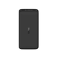 20000mAh Redmi 18W Fast Charge Power Bank Black