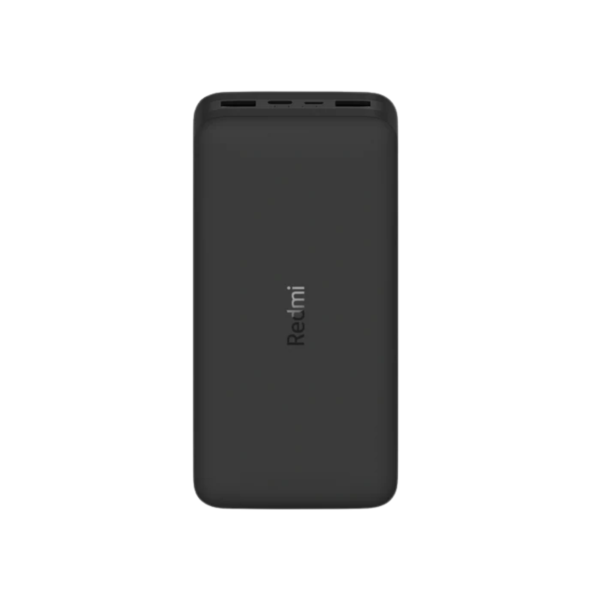 20000mAh Redmi 18W Fast Charge Power Bank Black