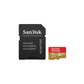 MicroSD SanDisk Extreme SDXC 32GB