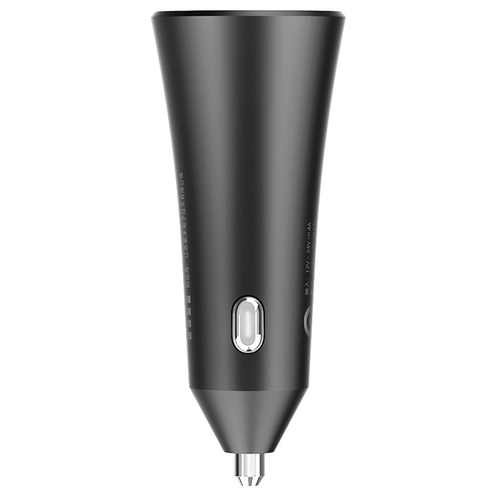 Cargador Auto Xiaomi 37W Doble Puerto