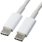 Cable Xiaomi USB Tipo-C a Tipo-C 30CM