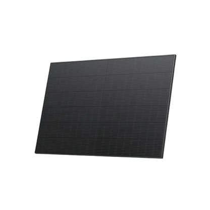 2x Panel Solar Rígido EcoFlow 400W