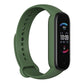 Reloj Amazfit Band 5 Green + Regalo Correa Negra