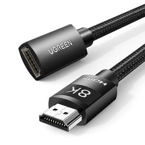 UGREEN Cable de extensión 8K 2m