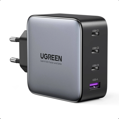 UGREEN Cargador 100W GaN Fast Charger