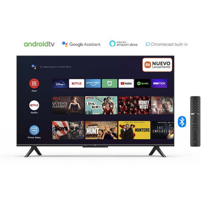 Smart LED Tv Mi TV P1 Serie 50" Pulgadas Android