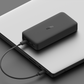 20000mAh Redmi 18W Fast Charge Power Bank Black