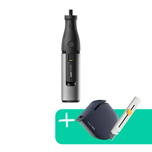 HOTO Kit Herramienta Rotativa Pro+Cartonero+Huincha de Medir