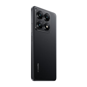 Xiaomi 14T Pro 12GB RAM 512GB ROM Color Negro