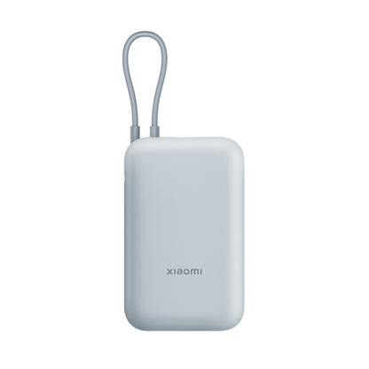 Power Bank Xiaomi 10000mAh Cable Integrado Ice Blue