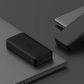 20000mAh Redmi 18W Fast Charge Power Bank Black