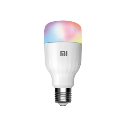 Ampolleta Inteligente Xiaomi Smart Led Bulb Essential (White and color)