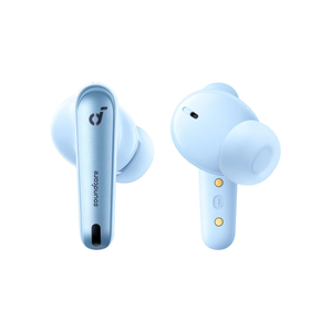 Audífonos True Wireless Noise Cancelling Liberty 4 NC Soundcore Celeste