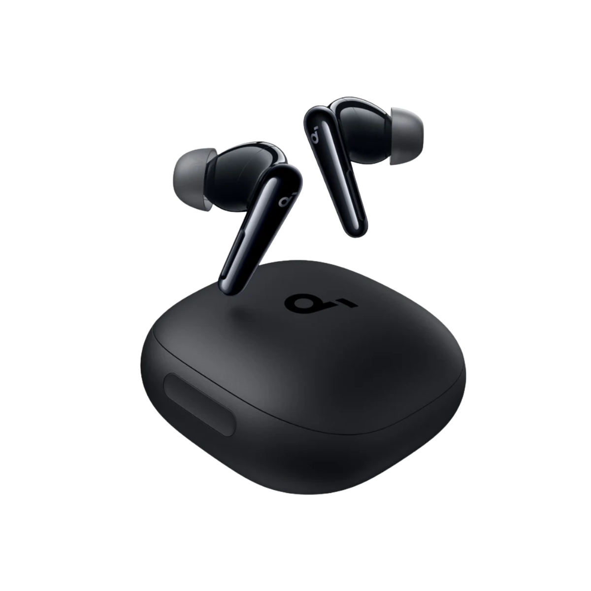 Audifonos TWS Noise Cancelling Liberty 4 Pro Soundcore negro