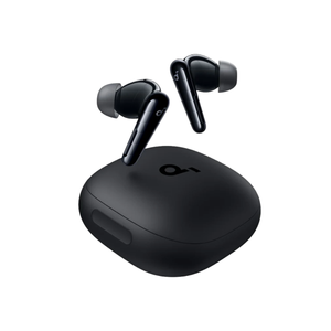 Audifonos TWS Noise Cancelling Liberty 4 Pro Soundcore negro