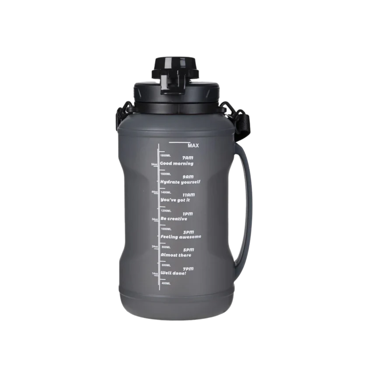 Botella Plegable 2 Litros EcoFlow