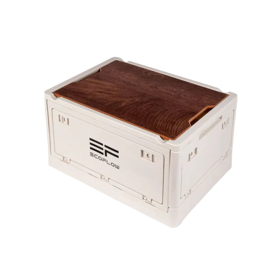 Caja Baúl Plegable para Camping EcoFlow