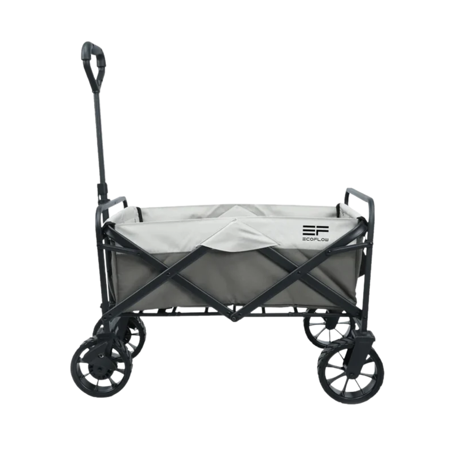 Carro de Transporte de Carga EcoFlow