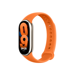Correa Xiaomi Smart Band 8 Naranjo