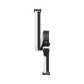 Correa Xiaomi Smart Band 8 Strap Black and white