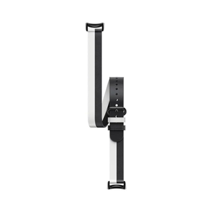 Correa Xiaomi Smart Band 8 Strap Black and white