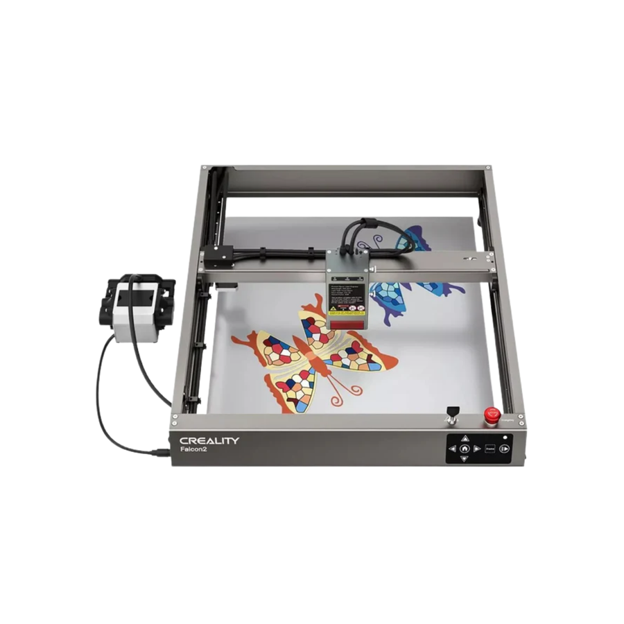 Creality 3D Grabador Láser CR-Laser Falcon2 40W