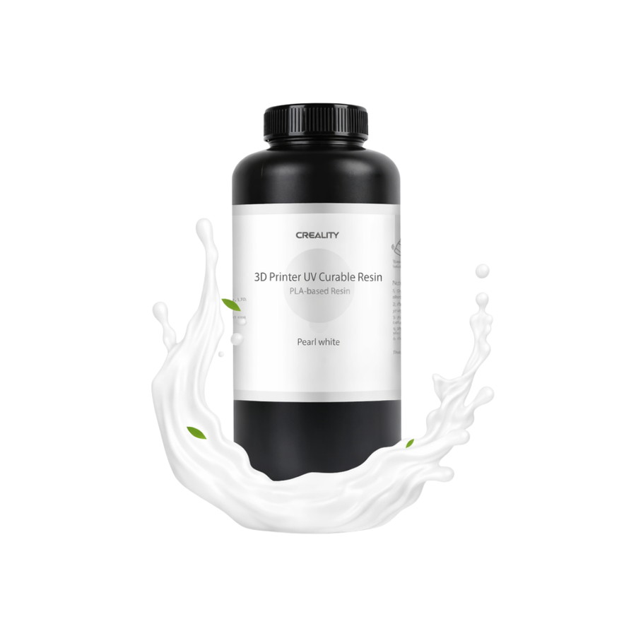 Creality Resina PLA-Based UV Curable 500g Blanco